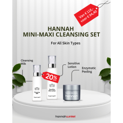 Actie: Mini-Maxi Cleansing set
