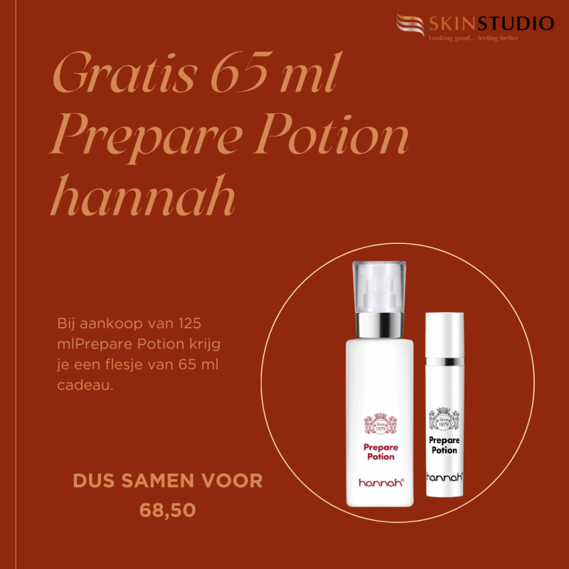 Prepare Potion 125 ml met gratis 65 ml Prepare Potion