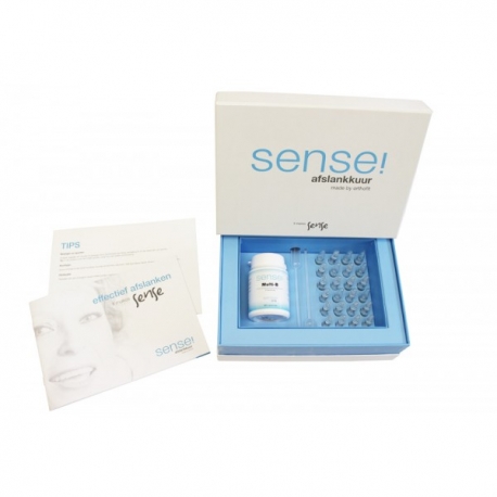 Sense Bio HCG+ kuur (24 ampullen)